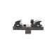 Кнопка склопідіймача ліва SOLGY 401056 для Volkswagen Touareg 7P5 2010-2018 (блок)