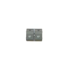 Кнопка склопідіймача SOLGY 401057 ліва для VW Polo, Seat Ibiza, Skoda Fabia 2003-2010