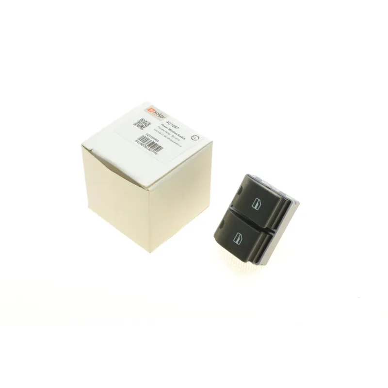 Кнопка склопідіймача SOLGY 401057 ліва для VW Polo, Seat Ibiza, Skoda Fabia 2003-2010