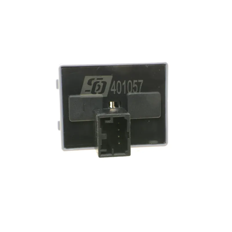 Кнопка склопідіймача SOLGY 401057 ліва для VW Polo, Seat Ibiza, Skoda Fabia 2003-2010