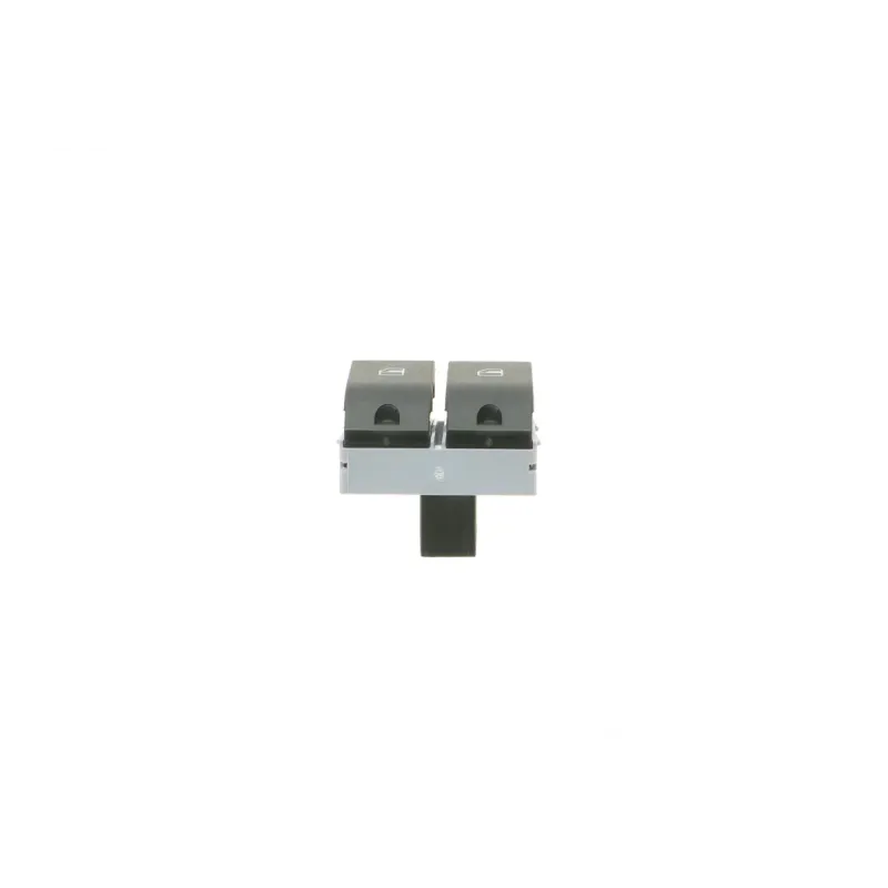 Кнопка склопідіймача SOLGY 401057 ліва для VW Polo, Seat Ibiza, Skoda Fabia 2003-2010