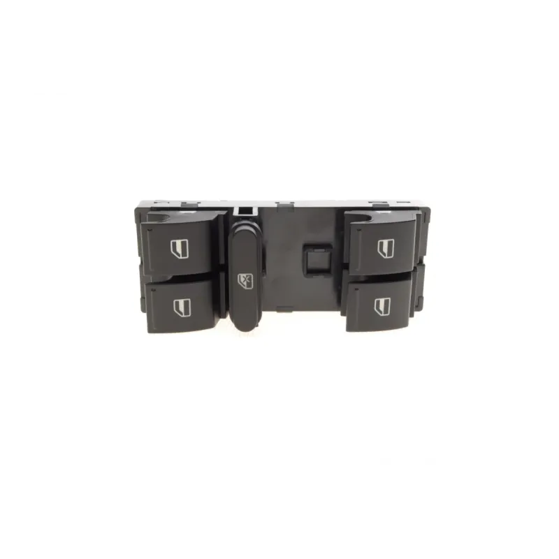 Кнопка склопідіймача Skoda Octavia II 04-13 (блок)