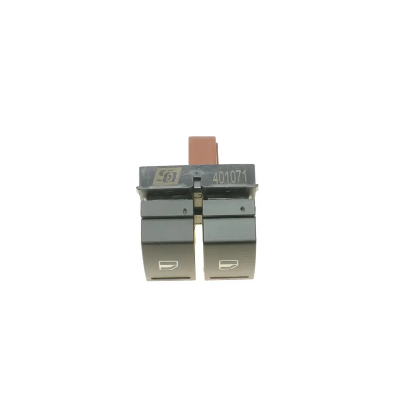 Кнопка склопідіймача SOLGY 401071 для Skoda Octavia II 2004-2013, Fabia 2006-2014