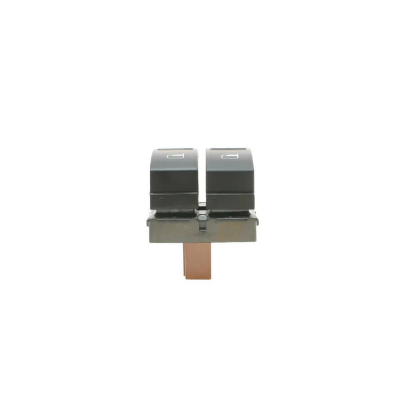 Кнопка склопідіймача SOLGY 401071 для Skoda Octavia II 2004-2013, Fabia 2006-2014
