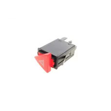 Кнопка аварійної сигналізації SOLGY 401079 для Skoda Octavia (1U2) 1996-2013, червона, трикутна