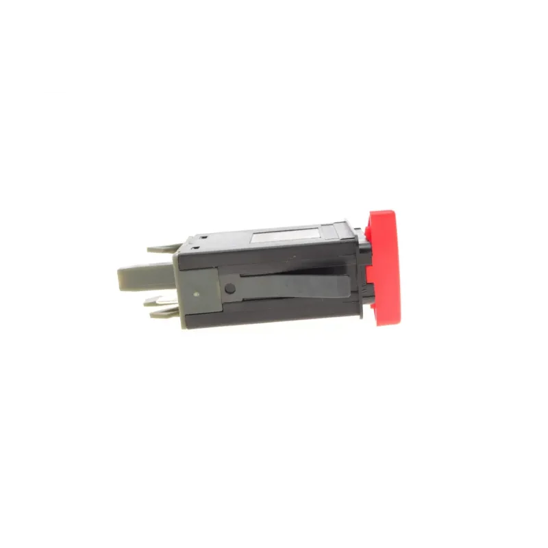 Кнопка аварійної сигналізації SOLGY 401079 для Skoda Octavia (1U2) 1996-2013, червона, трикутна