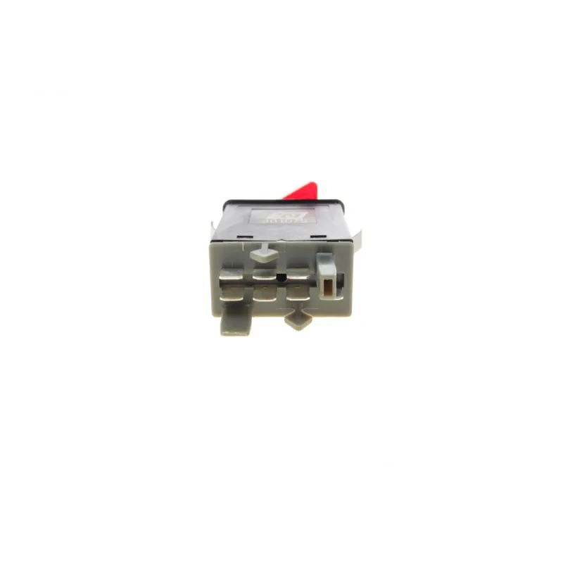 Кнопка аварійної сигналізації SOLGY 401079 для Skoda Octavia (1U2) 1996-2013, червона, трикутна