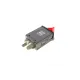 Кнопка аварійної сигналізації SOLGY 401079 для Skoda Octavia (1U2) 1996-2013, червона, трикутна