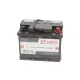 Акумулятор SOLGY 406002 60Ah 480A (242x175x190/+R) для Alfa Romeo 156, 159, 164