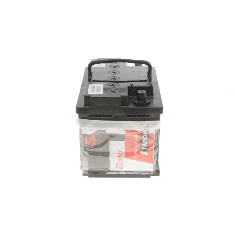 Акумулятор SOLGY 406002 60Ah 480A (242x175x190/+R) для Alfa Romeo 156, 159, 164