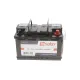 Акумулятор SOLGY 406007 74Ah/660A (278x175x175/+R) для Alfa Romeo 156, Audi 100