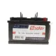 Акумулятор SOLGY 406007 74Ah/660A (278x175x175/+R) для Alfa Romeo 156, Audi 100