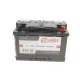 Акумулятор SOLGY 406013 75Ah/700A (278x175x190/+R) для Alfa Romeo 147, 156, 159