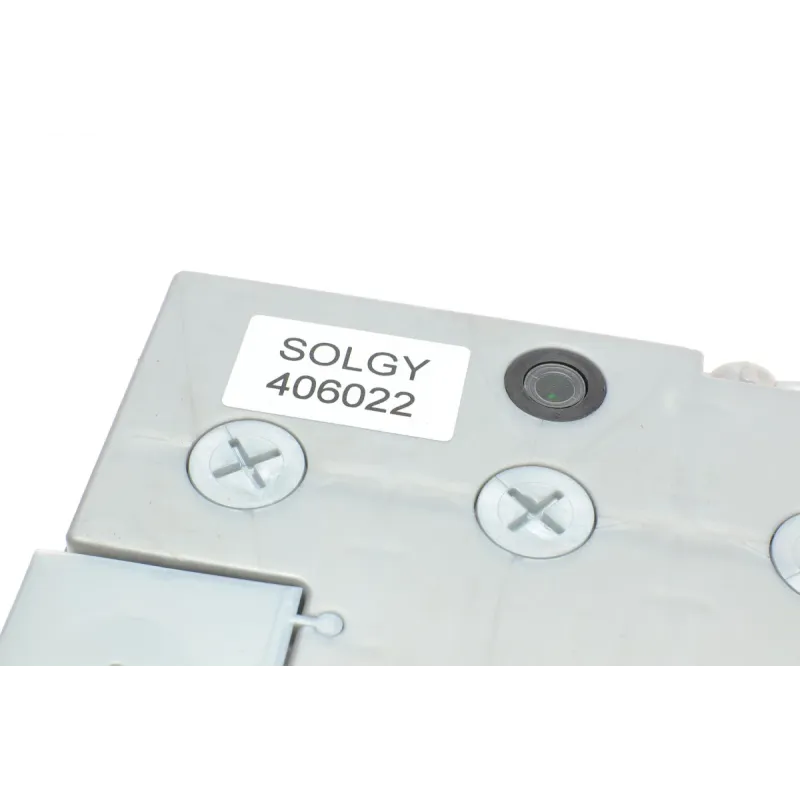 Акумуляторна батарея SOLGY 406022 110Ah/950A (395x175x190/+R) для вантажного транспорту