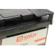 Акумуляторна батарея SOLGY 80Ah/720A (315x175x175/+R) 406023