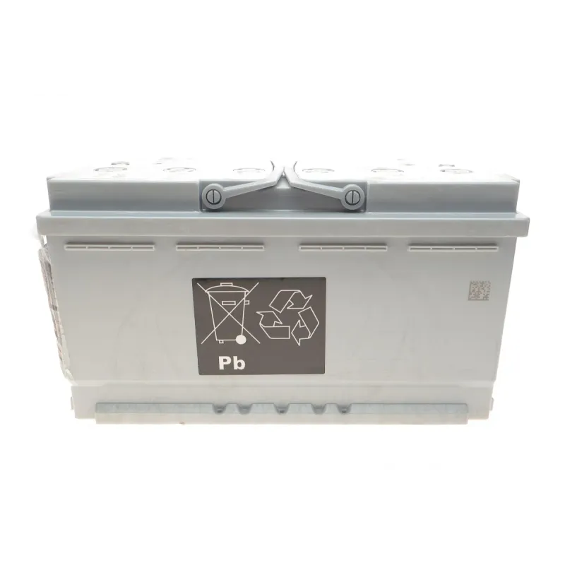 Акумулятор SOLGY 406032 Start-Stop AGM 92Ah/900A (353x175x190/+R/B13) для Audi, BMW, Ford