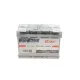 Акумулятор SOLGY 406034 Start-Stop EFB 70Ah 760A (278x175x190) B13
