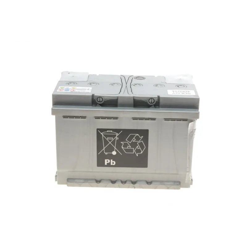 Акумулятор SOLGY 406034 Start-Stop EFB 70Ah 760A (278x175x190) B13
