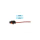 Ремкомплект кабелю форсунки SOLGY 412001 для Citroen Jumper, Fiat Ducato 2.8D/JTD 1998-2006 (Bosch)
