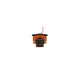 Ремкомплект кабелю форсунки SOLGY 412001 для Citroen Jumper, Fiat Ducato 2.8D/JTD 1998-2006 (Bosch)