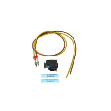 Ремкомплект кабелю форсунки SOLGY 412008 для Fiat 1.3-2.0JTD, Opel 1.7-2.0CDTI
