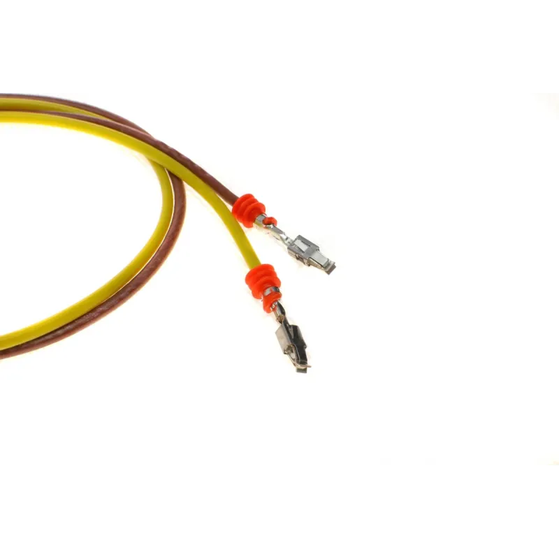 Ремкомплект кабелю форсунки SOLGY 412008 для Fiat 1.3-2.0JTD, Opel 1.7-2.0CDTI