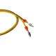 Ремкомплект кабелю форсунки SOLGY 412008 для Fiat 1.3-2.0JTD, Opel 1.7-2.0CDTI