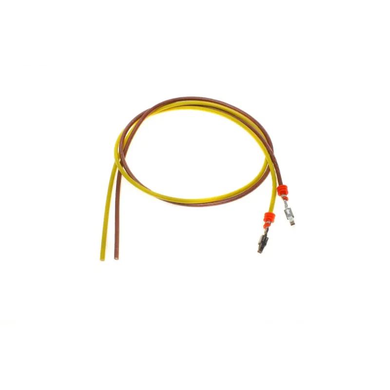 Ремкомплект кабелю форсунки SOLGY 412008 для Fiat 1.3-2.0JTD, Opel 1.7-2.0CDTI