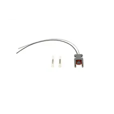 Ремкомплект кабелю форсунки SOLGY 412009 для Ford, Renault, Hyundai (Delphi System)