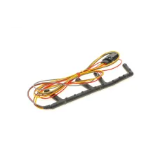 Ремкомплект кабелю свічки розжарювання SOLGY 412019 для Seat Leon/Toledo, VW Golf IV 1.9 TDI 2000-2006
