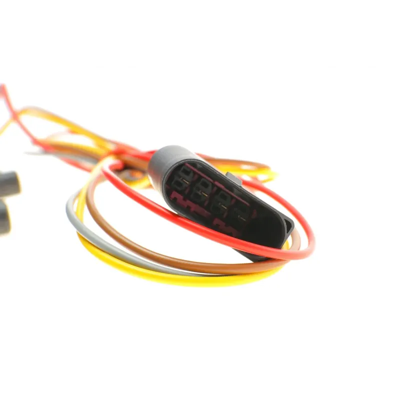 Ремкомплект кабелю свічки розжарювання SOLGY 412019 для Seat Leon/Toledo, VW Golf IV 1.9 TDI 2000-2006