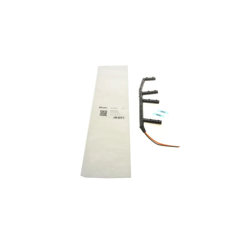 Ремкомплект кабелю свічки розжарювання SOLGY 412022 для VW Caddy II, Audi A3, Seat Ibiza 1995-2004