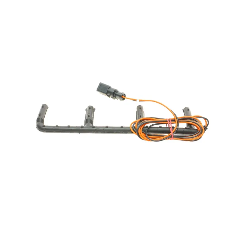 Ремкомплект кабелю свічки розжарювання SOLGY 412026 для Skoda Fabia, VW Polo 1.9 TDI 2000-2010