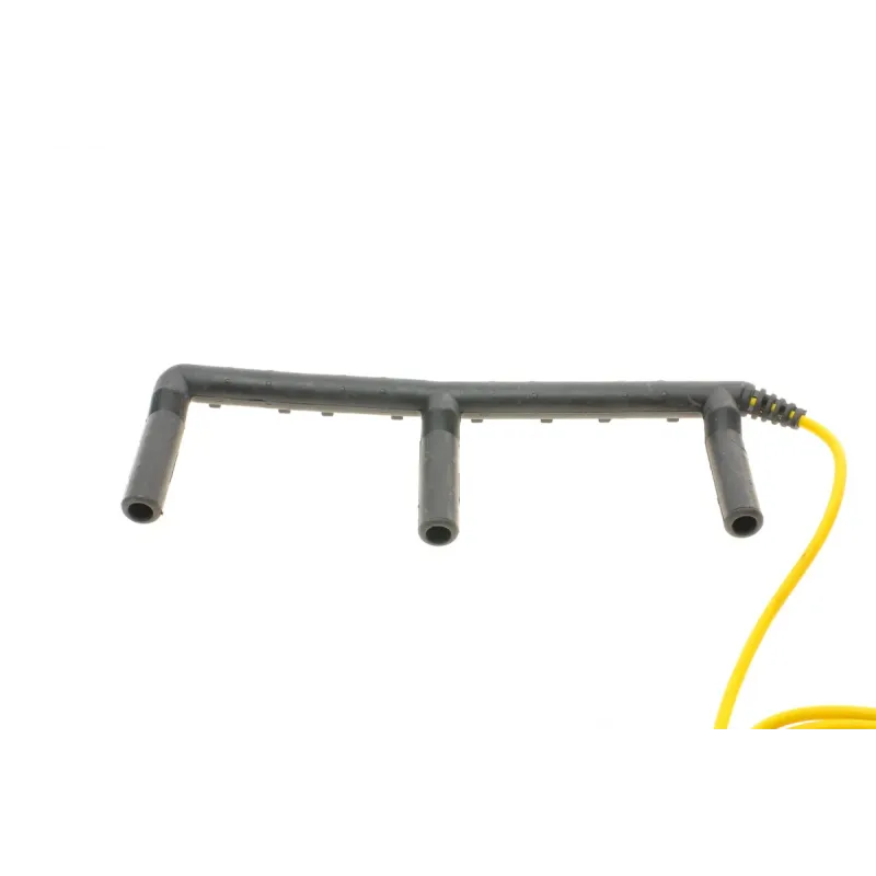 Ремкомплект кабелю свічки розжарювання SOLGY 412027 для Skoda Fabia, VW Polo 1.4 TDI 1999-2010