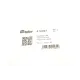 Ремкомплект кабелю свічки розжарювання SOLGY 412027 для Skoda Fabia, VW Polo 1.4 TDI 1999-2010