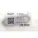 Ремкомплект кабелю свічки розжарювання SOLGY 412033 для Volkswagen Caddy/Crafter 1.6/2.0 TDI 2010-
