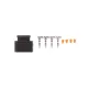 Роз'єм електричний котушки запалювання SOLGY 412039 для Volkswagen Golf/Bora/Caddy 1.2-2.8 i 1999-2015