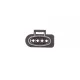 Роз'єм (фішка) електричний катушка запалювання VW Golf/Bora/Caddy 1.2-2.8 i 99-15 (4 конт.) (2,8 mm)