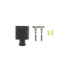Роз'єм (фішка) електричний VW Caddy 15-/T5/T6 09- (2 конт.) (1,5 mm)