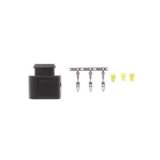 Купити Роз'єм (фішка) електричний VW Caddy 96-/Crafter/T5 03- (3 конт.) (2.8mm) | KovelAutoHub
