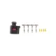 Роз'єм (фішка) електричний VW Caddy 04-/T4/T6 96- (4 конт.) (1.5mm)