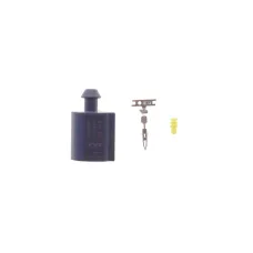 Роз'єм електричний SOLGY 412052 для Audi A4 B7 2004-2008, Skoda Octavia II 2004-2013 (1 конт., 1.5mm)