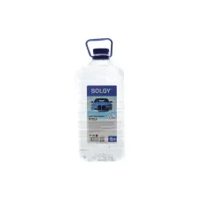 Вода дистильована SOLGY 502002 (5л)