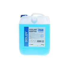 Антифриз SOLGY G11 концентрат синій 10кг (артикул 503011)