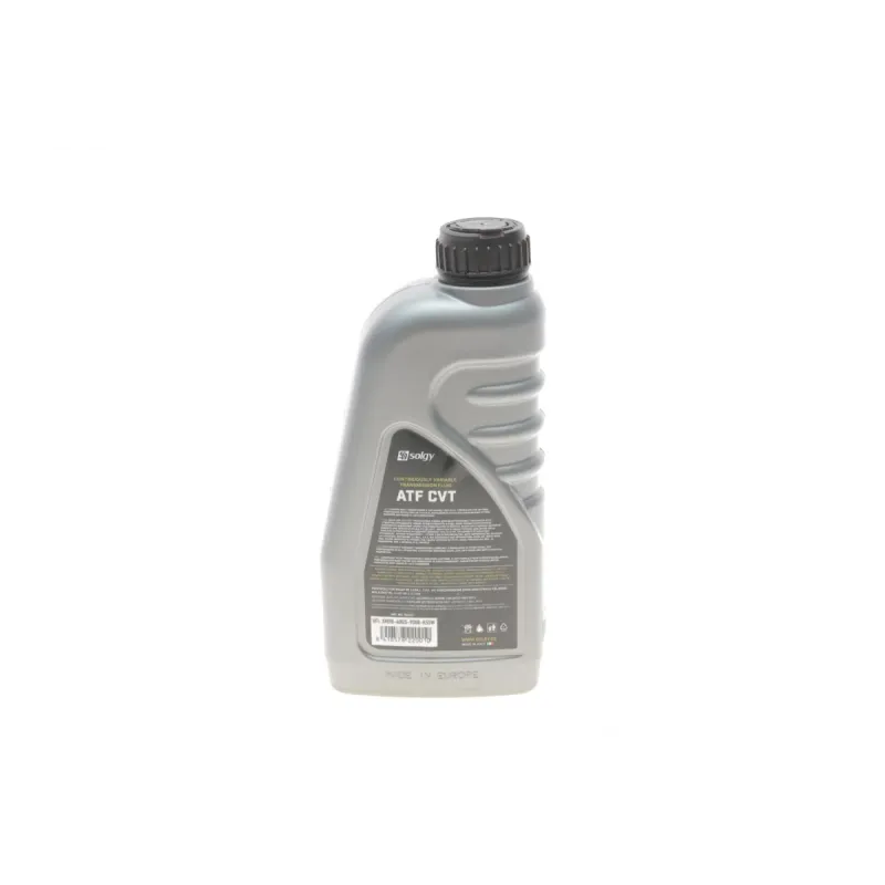 Олива трансмісійна ATF CVT SOLGY 504001 для BMW Mini Cooper, Mercedes-Benz, Volkswagen