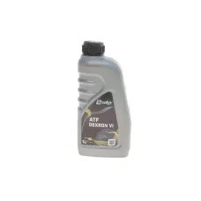 Олива ATF Dexron VI SOLGY 504005 для автоматичних коробок передач, 1л