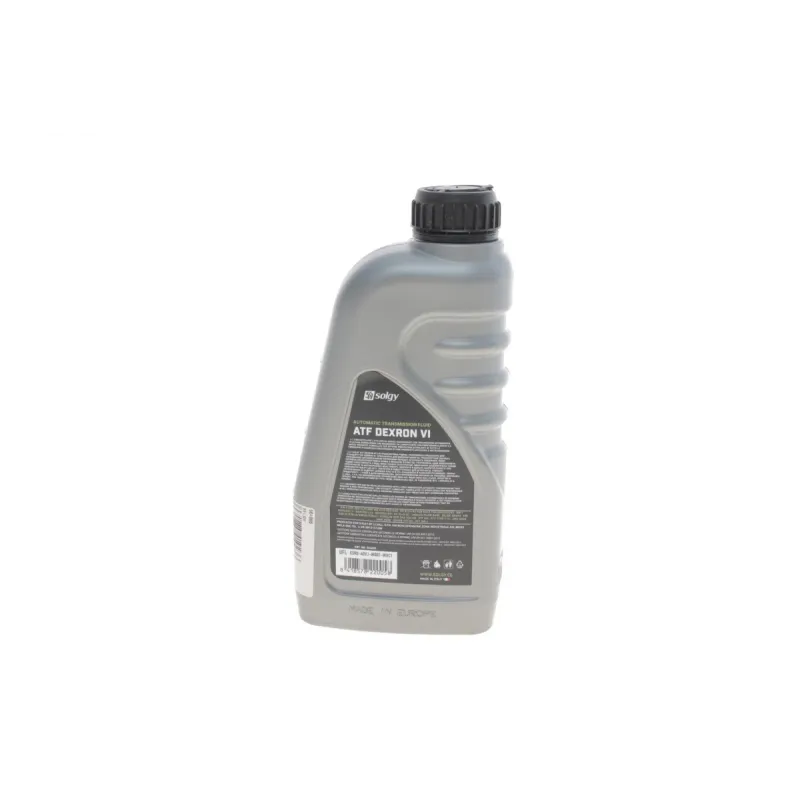Олива ATF Dexron VI SOLGY 504005 для автоматичних коробок передач, 1л