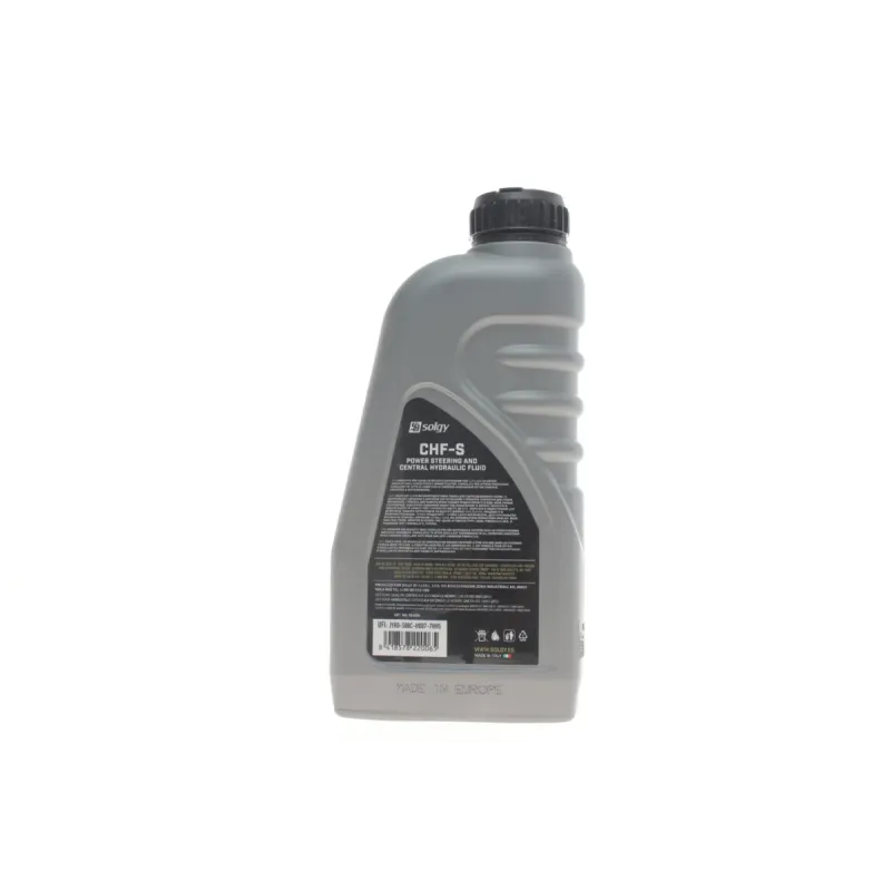 Рідина ГПК SOLGY CHF-S 1L (BMW 83290429576, MB-APPROVAL 345.0) 504006