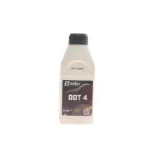 Купити Рідина гальмівна DOT4 (0.45L) | KovelAutoHub