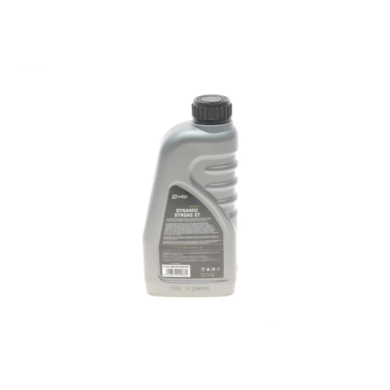 Двотактна олива SOLGY DYNAMIC STROKE 2T (1L) ISO-L-EGC/TISI/JASO FC/API TC 504009